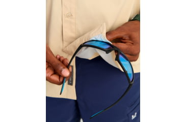 Image of HUK Performance Fishing Icon Short Sleeve Shirt - Mens