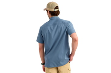 Image of HUK Performance Fishing Icon Short Sleeve Shirt - Mens