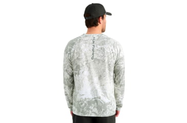 Image of HUK Performance Fishing Pursuit Long Sleeve Crew - Mens