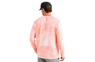 Image of HUK Performance Fishing Pursuit Long Sleeve Crew - Mens