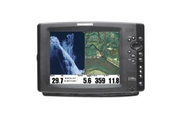 Image of Humminbird 1158c Fish Finder, 10.4&quot; LCD 65556 Colors 4082601