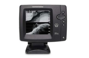 Image of Humminbird 571 HD DI PT Portable Monochrome Fishfinder Sonar Only, 5.0in. Diagonal Screen 4089701