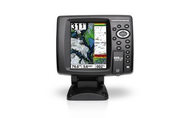 Image of Humminbird 688ci HD DI Fish Finder-Sonar Detector Combo 4094601