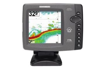 Image of Humminbird 778c HD Fish Finder, 5&quot; LCD 256 Colors 4079301