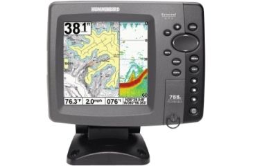 Image of Humminbird 788ci HD Combo Marine GPS Navigator, 5&quot;, 256 Colors 4079501