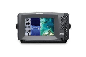 Image of Humminbird 858cDI Fishfinder,Transducer Combo 4082401