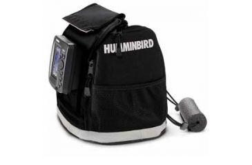 Image of Humminbird Fishfinder, Ice-55 Flasher W, 385CI Combo 7000501