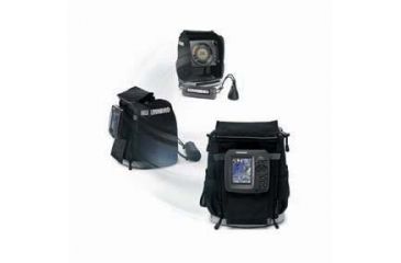 Image of Humminbird Fishfinder, Ice-55 Flasher W, 385CI Combo 7000501