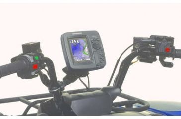 Image of Humminbird Fishfinder, Ice-55 Flasher W, 385CI Combo 7000501