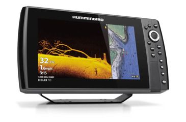 Image of Humminbird Helix 10 Chirp MDI Gps G3N, 410880-1