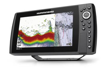 Image of Humminbird Helix 10 Chirp MDI Gps G3N, 410880-1