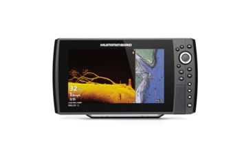 Image of Humminbird Helix 10 Chirp MDI Gps G3N, 410880-1