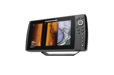 Image of Humminbird Helix 10 Chirp Mega SI+ GPS G4N Cho, Display Only, 10in, 411420-1CHO