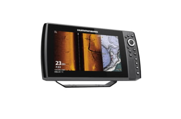 Image of Humminbird Helix 10 Chirp Mega SI+ GPS G4N Cho, Display Only, 10in, 411420-1CHO