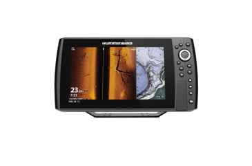 Image of Humminbird Helix 10 Chirp Mega SI+ GPS G4N Cho, Display Only, 10in, 411420-1CHO