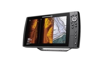 Image of Humminbird Helix 12 Chirp Mega SI+ GPS G4N, 12in, 411450-1