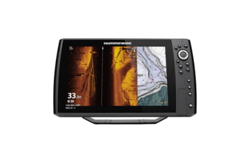 Image of Humminbird Helix 12 Chirp Mega SI+ GPS G4N, 12in, 411450-1