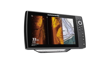 Image of Humminbird Helix 12 Chirp Mega SI+ GPS G4N Cho DIspaly Only, 12in, 411450-1CHO