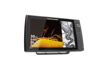 Image of Humminbird Helix 15 Chirp Mega DI+ GPS G4N Cho, Display Only, 15in, 411310-1CHO