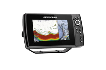 Image of Humminbird Helix 8 Chirp DS GPS G4N, 8in, 411330-1