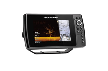 Image of Humminbird Helix 8 Chirp Mega DI GPS G4N, 8in, 411340-1