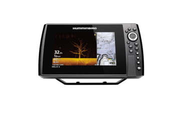 Image of Humminbird Helix 8 Chirp Mega DI GPS G4N, Display Only, 8in, 411340-1CHO