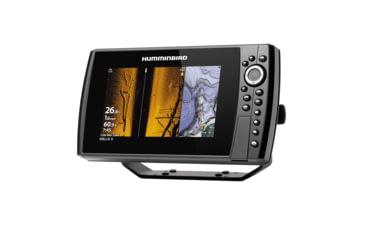 Image of Humminbird Helix 8 Chirp Mega SI+ GPS G4N Cho, 8in, 411350-1CHO