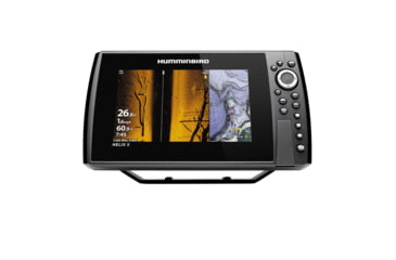 Image of Humminbird Helix 8 Chirp Mega SI+ GPS G4N Cho, 8in, 411350-1CHO