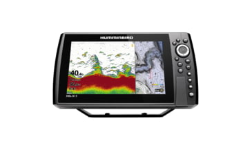 Image of Humminbird Helix 9 Chirp DS G4N, 9in, 411360-1