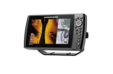 Image of Humminbird Helix 9 Chirp Mega SI+ GPS G4N, 9in, 411380-1