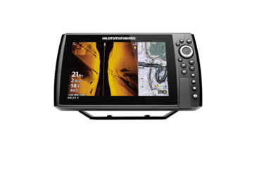 Image of Humminbird Helix 9 Chirp Mega SI+ GPS G4N, 9in, 411380-1