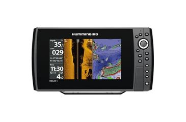 Image of Humminbird Helix 9 SI, w/Side Imaging Xdcr, New Condition HUM-409950-1