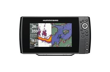 Image of Humminbird Helix 9, w/83/200KHz Xdcr, New Condition HUM-409920-1