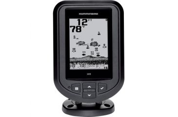 Image of Humminbird PiranhaMax 165, 4&quot; FSTN LCD, 800 W Peak, 100 W RMS,200 kHz 4086201