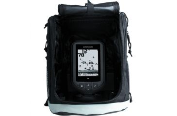 Image of Humminbird PiranhaMax 165 PT, 4&quot; FSTN LCD, 800 W Peak, 100 W RMS,200 kHz 4086301