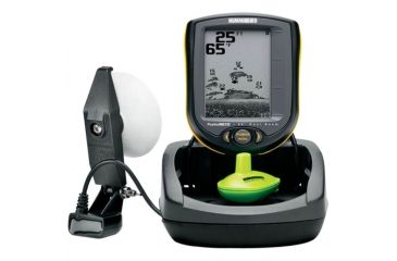 Image of Humminbird PiranhaMAX 230 Portable, 4&quot; FSTN LCD, 800 W Peak, 100 W RMS, 83 kHz,200 kHz 4068801