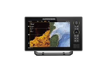 Image of Humminbird SOLIX 10 CHIRP MEGA DI Fishfinder/GPS G2 - Display Only 73604