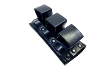 Image of Hunter Company 3 Slot Rotery Clip Belt Slide, Black, 0322B, Black, 0322B