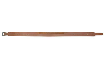 Image of Hunter Company Adjustable Cartridge Belt, .50 Caliber, Chestnut Tan, Chestnut Tan, 3458-50