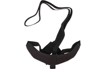 Image of Hunter Company Single Shoulder Harness Black 116228