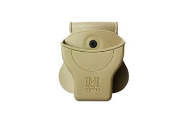 Image of IMI Defense Handcuff Pouch, Flat Dark Earth, IMI-Z2700FDE