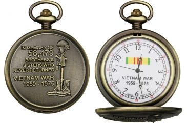 Image of Infinity Vietnam Pocket Watch IW52