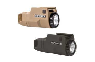 Image of INFORCE 200 Lumen APLc Glock Compact Weapon Light