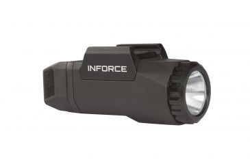 Image of InForce 400 Lumens Auto Pistol Light, Black, NSN N, A-05-1