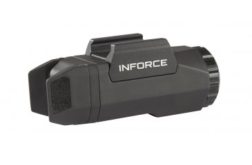 Image of InForce 400 Lumens Glock Only Auto Pistol Light, Black, NSN N, AG-05-1