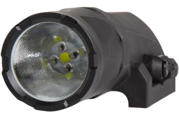 Image of INFORCE Gen 3 - WMLx 1100 Lumens Weapon Light,CR123a, Black Body, IF71012