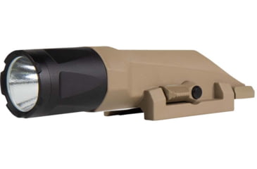 Image of INFORCE Gen 3 - WMLx 1100 Lumens Weapon Light,CR123a, FDE Body, IF71012DE