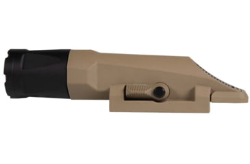 Image of INFORCE Gen 3 - WMLx 1100 Lumens Weapon Light,CR123a, FDE Body, IF71012DE