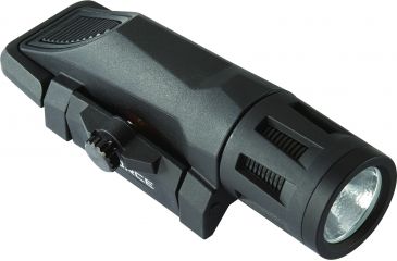Image of INFORCE Multifunction Weapon Mounted Light, CR123A, White, 400 Lumens, Black, W-05-2