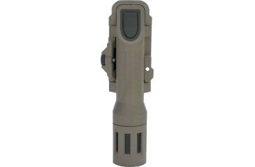 Image of InForce Multifunction Weapon Mounted Light, White and Infrared LED, 500 Lumens, Sand Body, White Light, 2 CR123A INF-WMLX-S-WIR